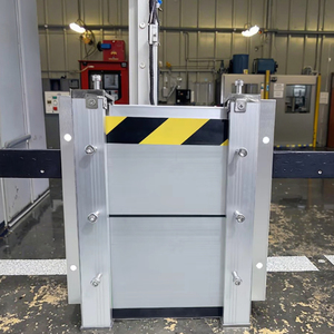 MEISHUO barriera antiurto in alluminio per porte a muro Anti-Flood per la protezione della casa di protezione del <span class=keywords><strong>Garage</strong></span> 3 anni - Product Image 1