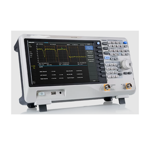 Analyseur de spectre de paillasse haute performance 9 kHz - 7,5 GHz avec écran tactile 10,1 pouces et générateur de suivi - Product Image 3