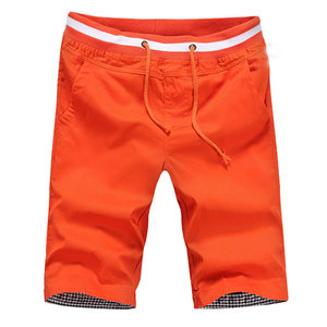 Pantalones Cortos Deportivos Casuales Estampados para Hombre, de Verano, Holgados, Transpirables, de Algodón, de Secado Rápido, con Cierre de Cordón - Product Image 1