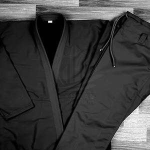 Uniforme de Karate de Alta Calidad con Nuevo Diseño, Logotipo Personalizado, Ropa de Artes Marciales, Kimono de Jiu Jitsu - Product Image 5