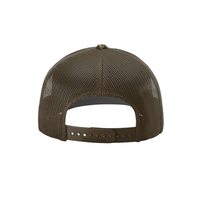 Gorra Trucker Impermeable y Transpirable para Hombre y Mujer, Ajustable, de Poliéster, Protección Solar, para Uso Diario