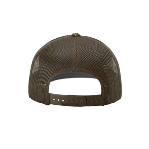 Outdoor Breathable Waterproof Trucker <b>Cap</b> for Men Women Fashion Adjustable Polyester Sun Protection <b>Hat</b> for Daily Wear Four - Product Image 3