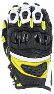 Guantes de Motocicleta de Cuero Personalizados de Alta Calidad ROMEO INDUSTRY, Transpirables, de Secado Rápido, Servicio OEM para Uso en Carreras, Unisex - Product Image 4