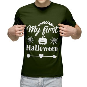Hombres Nuevo Diseño Camiseta Poliéster Personalizado Alta Calidad Impreso - Product Image 4