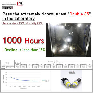 Luz de marcha atrás HX6 T20 apta para bombillas LED DAIHATSU COPEN L880K 2002-2012 (2 uds) - Product Image 6