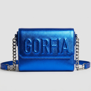 Bolso de Mano de PU de Lujo Personalizado OEM para Mujer con Correa de Cadena, Bolso de Hombro con Cartera - Product Image 2