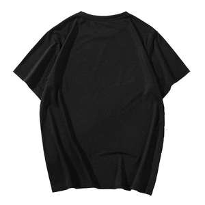 Men's & Women's Revenge Graphic Rhinestone T-Shirt 2026 Deep Black Regular Fit Silver Sparkle <b>Crystal</b> Streetwear <b>Top</b> HD - Product Image 3