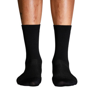 High Quality Custom Logo <b>Soft</b> Casual Winter Crew <b>Socks</b> New Design Solid Color Spandex/Polyester Material Made Men <b>Socks</b> - Product Image 1