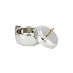 Olla para calentar comida con diseño árabe, hecha a mano, de alta calidad y gran venta. - Product Image 6