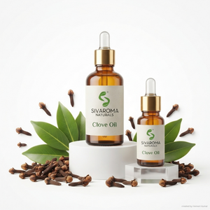 Fournisseur en gros d'huile de clou de girofle de qualité, prenant en charge la formulation cosmétique mondiale, le développement de parfums, la fabrication de produits de soins personnels et le B2B - Product Image 4