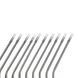 10 Sondas Nasales Reutilizables para Turbinas Nasales, 175 cm, Set Ortopédico con Certificación CE Clase II para Cirugía Nasal y Sinusal en Clínicas - Product Image 6