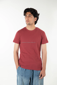 Camisetas de Hombre 2026, Nuevo Diseño, 100% Algodón, Impresión Digital, Corte Regular, Manga Corta, Ecológicas y Transpirables, Hechas a Medida - Product Image 3