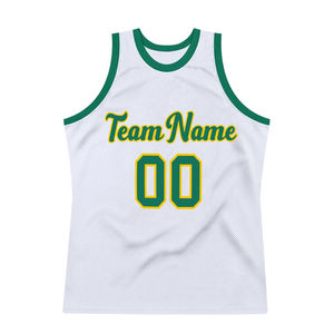 Camiseta de Baloncesto de Verano de Alta Calidad en Oferta, 100% Poliéster Sublimado, Sin Mangas, de Secado Rápido y Transpirable, Personalizable para Equipos (OEM) - Product Image 1