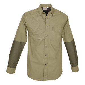 High Quality New Arrival <b>Men</b> Hunting Shirts Wholesale Price <b>Lightweight</b> Cold Weather Custom Style <b>Men</b> Hunting Shirts For Camping - Product Image 1