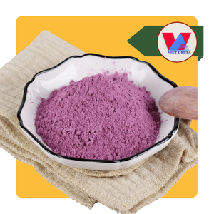MÁS VENDIDO: Polvo de Camote Morado 100% Puro, Extracto Fino de Ñame, Sabor Dulce, Ideal para Repostería, Sopa Boba, Espesante, Bolsas de 10kg - Product Image 1