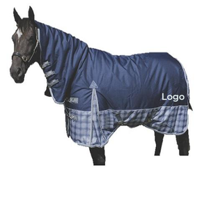 Tapis d'équitation personnalisé avec logo, équipement de haute qualité, luxe premium, meilleur prix, fabricant professionnel Kanpur - Product Image 1