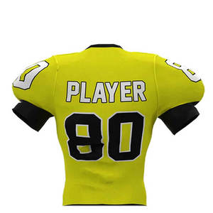 Uniforme de Fútbol Americano Ligero para Equipos, Uniforme Deportivo para Hombres Adultos - Product Image 5