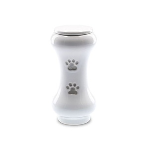 Grey Color Engraved Heart Keepsake Ash Urn <b>Mini</b> Heart Cremation Urn for Human Ashes Honor Your Loved One Perfect for Adults - Product Image 2