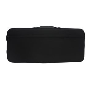 Borsa per Strumenti in Tessuto Oxford Nero con Cinghie e Dimensioni Ridotte - Product Image 6