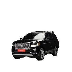 Lincoln Navigator 3.5L con Caja de Cambios Automática, Asientos de Cuero, Cámara Trasera - Modelo de Noviembre de 2021, 56,407 km - Product Image 1