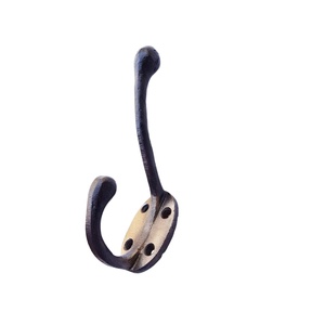 Vintage Cast Iron Coat <b>Hook</b> Single Piece Cheap Price - Product Image 1