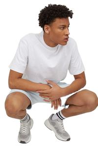 <b>Superior</b> Quality <b>Men</b> Workout and Fitness Shorts 2022 New Arrivals Limited Edition Solid Eco-Friendly Active Wear - Product Image 3