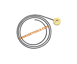 โซ่ลวดเหล็กพร้อมห่วงสำหรับทำเครื่องประดับ 7 ซม. รูปทรงไม่สม่ำเสมอ SUNTOOLS/STIPL รุ่น 967 - Product Image 2