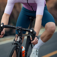 Pantalones Cortos de Ciclismo de Secado Rápido con el Último Diseño para Adultos, Mejor Precio, MOQ Bajo