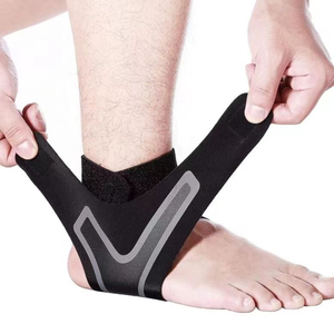 Top Quality Professional <b>Ankle</b> <b>Support</b> Brace For Running Gym Training And Everyday Comfort With Secure Compression Fit - Product Image 1
