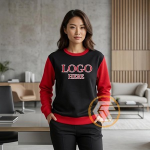 Sweat-shirt pour femme en molleton de coton Delta personnalisé 500g, brodé, de haute qualité, écologique, motif Sororité Sigma, collection Trésors Grecs - Product Image 3
