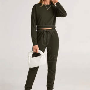 ชุดวอร์มผู้หญิงน้ำหนักเบาสำหรับวิ่ง ยี่ห้อชั้นนำ พร้อมซิป - Product Image 3