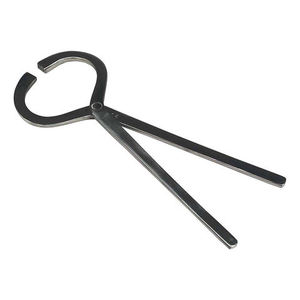 Oferta Especial: Herramienta Veterinaria Tegra Quirúrgica Reutilizable de Acero Inoxidable para Pruebas de Cascos en Animales Grandes, Equipo de Equitación - Product Image 5