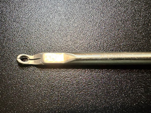 Instrumento Quirúrgico para Artroscopia Ortopédica, 5 mm x 37 cm, Manual, Acero Inoxidable, Certificado CE Clase I, Herramienta Endoscópica - Product Image 2