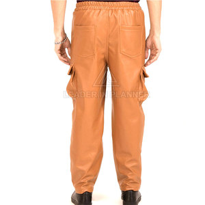 กางเกงหนังผู้ชายราคาถูกขายส่ง กันน้ำ ระบายอากาศได้ดี สำหรับผู้ใหญ่ - Product Image 3