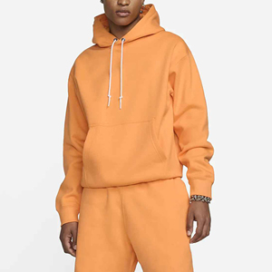 High Quality 500gsm Heavyweight <b>Pullover</b> Hoodie French Terry Hoodies Drop Shoulder No Strings Heavy Oversized <b>Men</b> Hoodies - Product Image 3