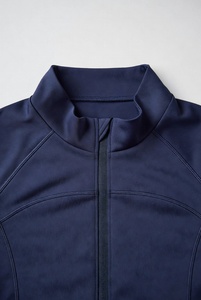 Chaquetas de yoga para mujer de alta calidad, antiarrugas, antiplegado, cómodas y a precio asequible. - Product Image 5