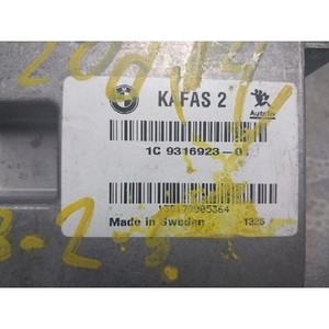 ECU และโมดูลคอมพิวเตอร์มือสอง ซีรีส์ 5 รุ่น 9316923 - Product Image 4