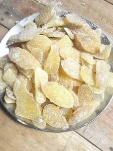 Tranches de gingembre et de curcuma jeunes, séchées, naturelles et biologiques, en sachets de thé, haute qualité, emballées sous vide, Expad Vietnam Ho Chi Minh City 24 - Product Image 2