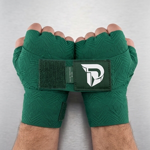ผ้าพันมือ Dumela Cotton แบบสั่งทำพิเศษ สำหรับมวยไทย MMA คิกบ็อกซิ่ง ฝึกซ้อมต่อสู้ ขนาด L - Product Image 2