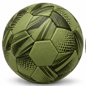 Ballon de football de haute qualité OEM ODM pour équipes, écoles, académies sportives, entraînement, compétition, service d'exportation d'usine, extérieur, intérieur, jeunes - Product Image 4