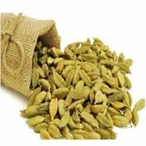 Cardamome verte entière de qualité alimentaire, séchée naturellement, épice aromatique pour la cuisine, le thé et l'assaisonnement - Product Image 6