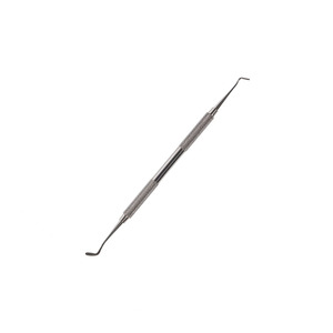 Double extrémité # 3 instruments de restauration dentaire en composite plastique pour une pose et un modelage précis du composite - Product Image 4