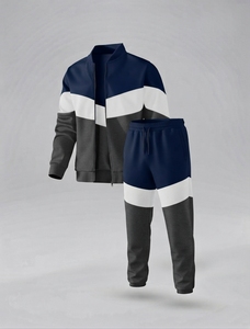 Chándal Deportivo Personalizado con Logotipo, Chándal de Fútbol para Hombre, Chándal al por Mayor para Hombre - Product Image 3