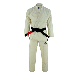 Premium Quality Customer Demand Low Price Comfortable Breathable <b>Plus</b> <b>Size</b> Jiu Jitsu Uniform 100% Cotton Front Logo Unisex Adult - Product Image 1