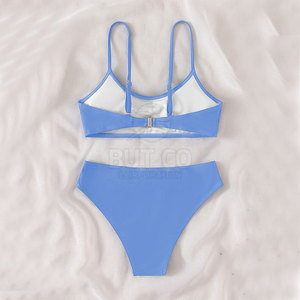 Conjuntos de Bikini para Mujer Más Vendidos con MOQ Bajo, Color Personalizado, Último Diseño, Conjuntos de Bikini para Mujer a Precio de Mayoreo - Product Image 2
