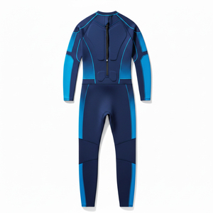 Ensemble de survêtement de compression dégradé pour homme – Tenue de sport élégante et haute performance pour la course à pied - Product Image 3