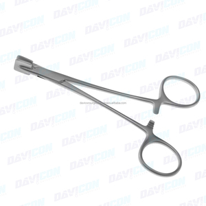 Pinzas de presión GELFOAM para uso doméstico, mandíbula de 1 cm x 1 cm, 6 pulgadas - Product Image 3