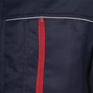 Industrial protection coverall high-performance workwear <b>overall</b> with custom print <b>for</b> engineering and maintenance teams - Product Image 6