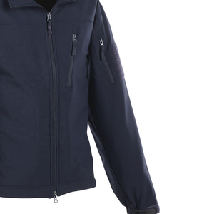 Veste tactique softshell résistante à l'eau, style unique OEM personnalisé, pour homme, randonnée en plein air, chasse, uniforme, veste multi-poches - Product Image 3