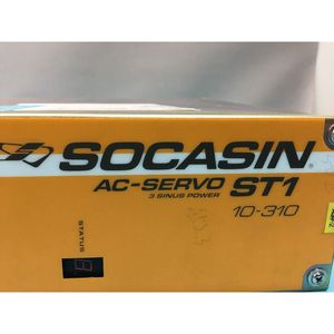Contrôleur de servomoteur AC Socapel ST1 10-310 SOCASIN - Équipement et pièces semi-conductrices d'occasion fiables à l'échelle mondiale - Product Image 3
